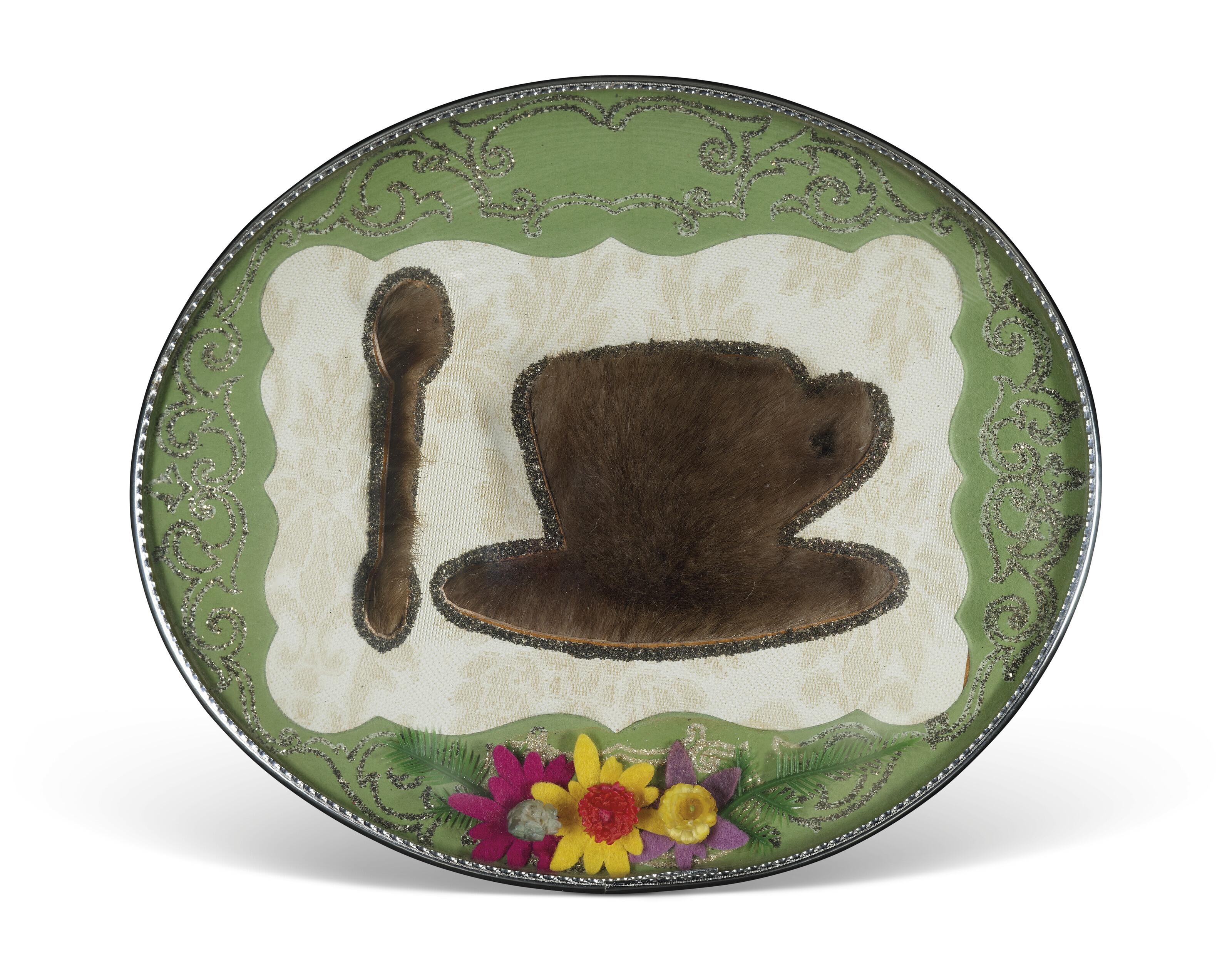 Meret Oppenheim - Souvenir du \