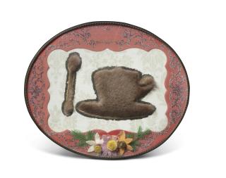 Meret Oppenheim - Souvenir du \'\'Déjeuner en fourrure\'\'