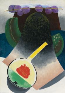 Meret Oppenheim - Stillleben Mit Früchten, 1964 Still Life With Fruits, 1964