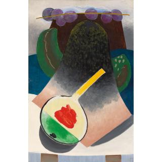 Meret Oppenheim - Stillleben Mit Früchten, 1964