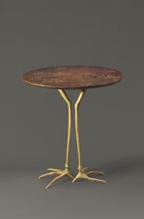 Meret Oppenheim - Tisch mit Vogelfüssen