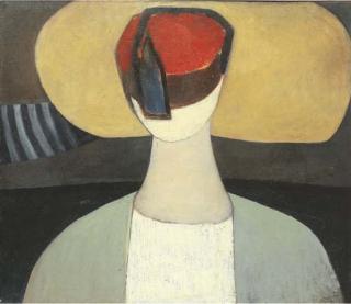 Meret Oppenheim - Tout Toujours, 1950