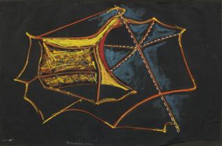 Meret Oppenheim - Trompetenton, 1946