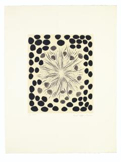 Meret Oppenheim - Untitled, from  Bonjour Max Ernst