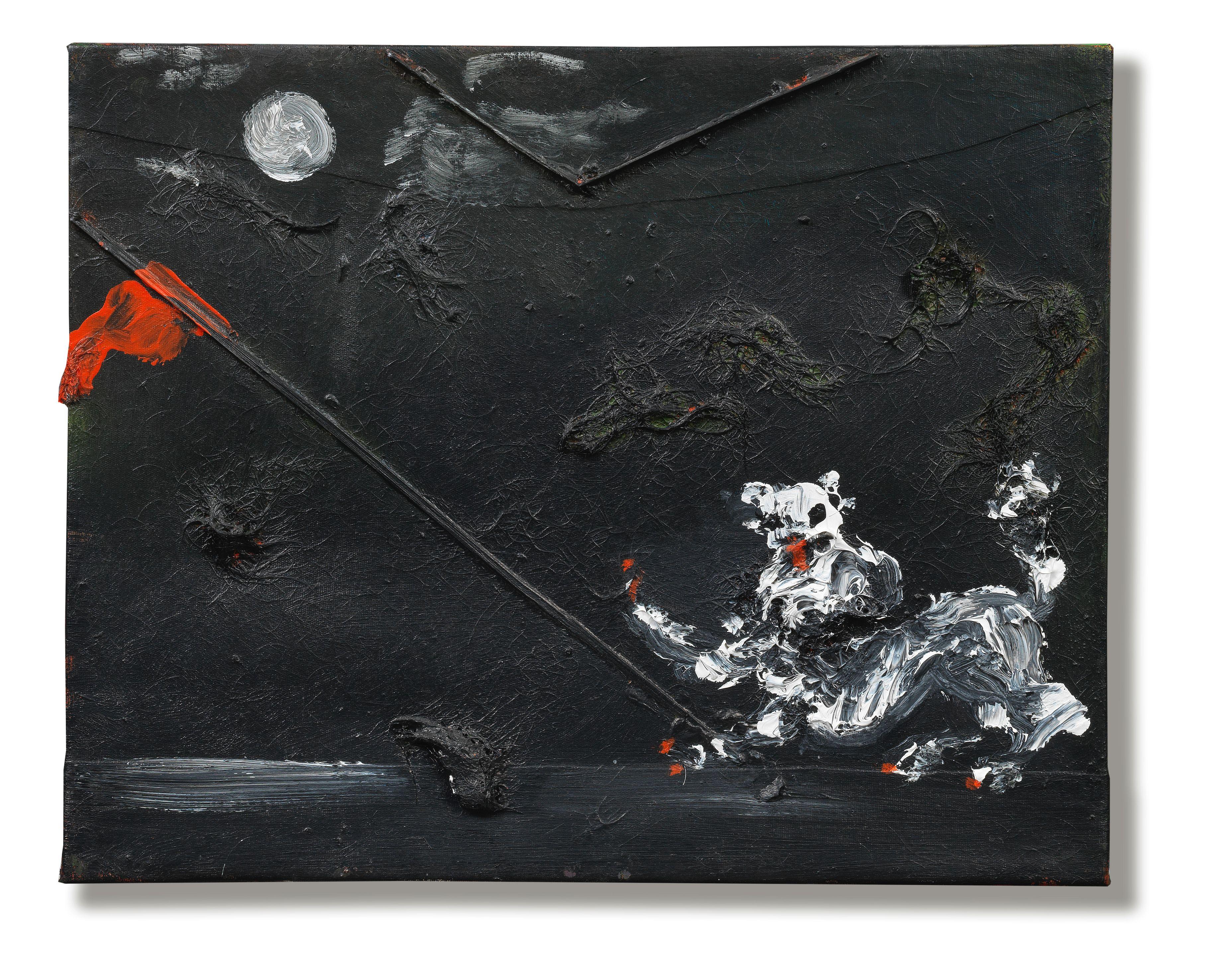 Merlin James - Emblem