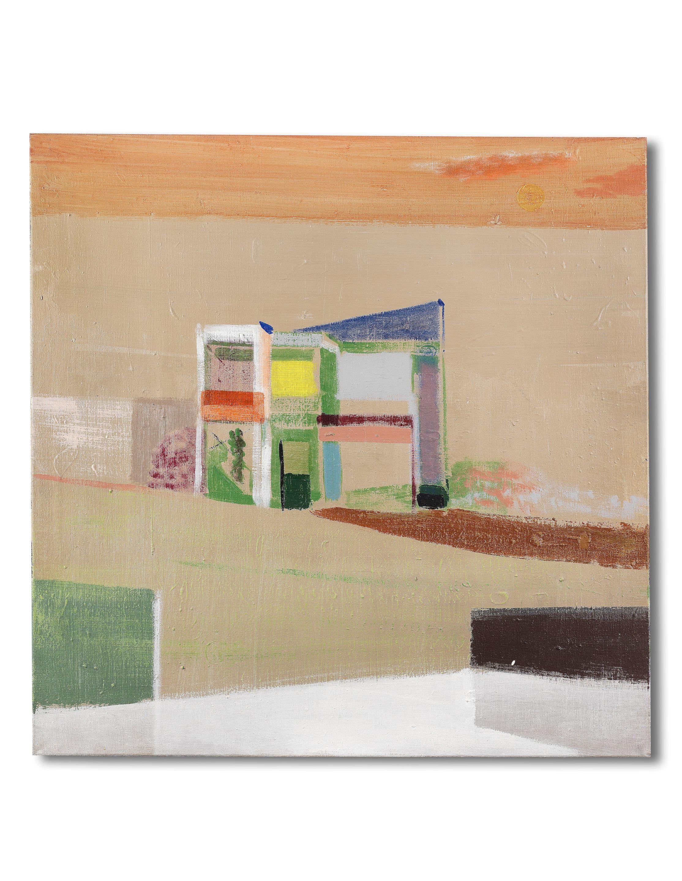 Merlin James - House