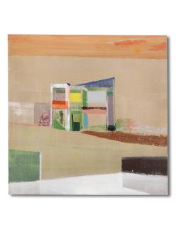 Merlin James - House