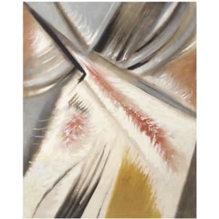 Merlyn Evans - Abstract