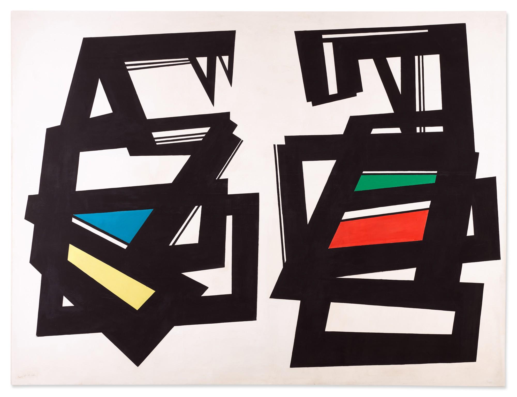 Merlyn Evans - Conflict No. 3