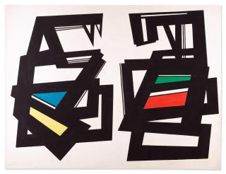 Merlyn Evans - Conflict No. 3