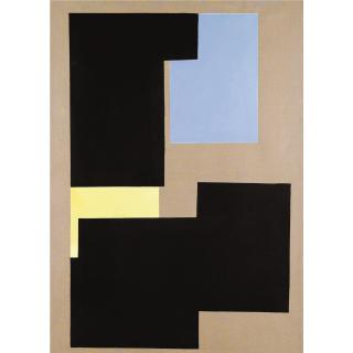 Merlyn Evans - Untitled