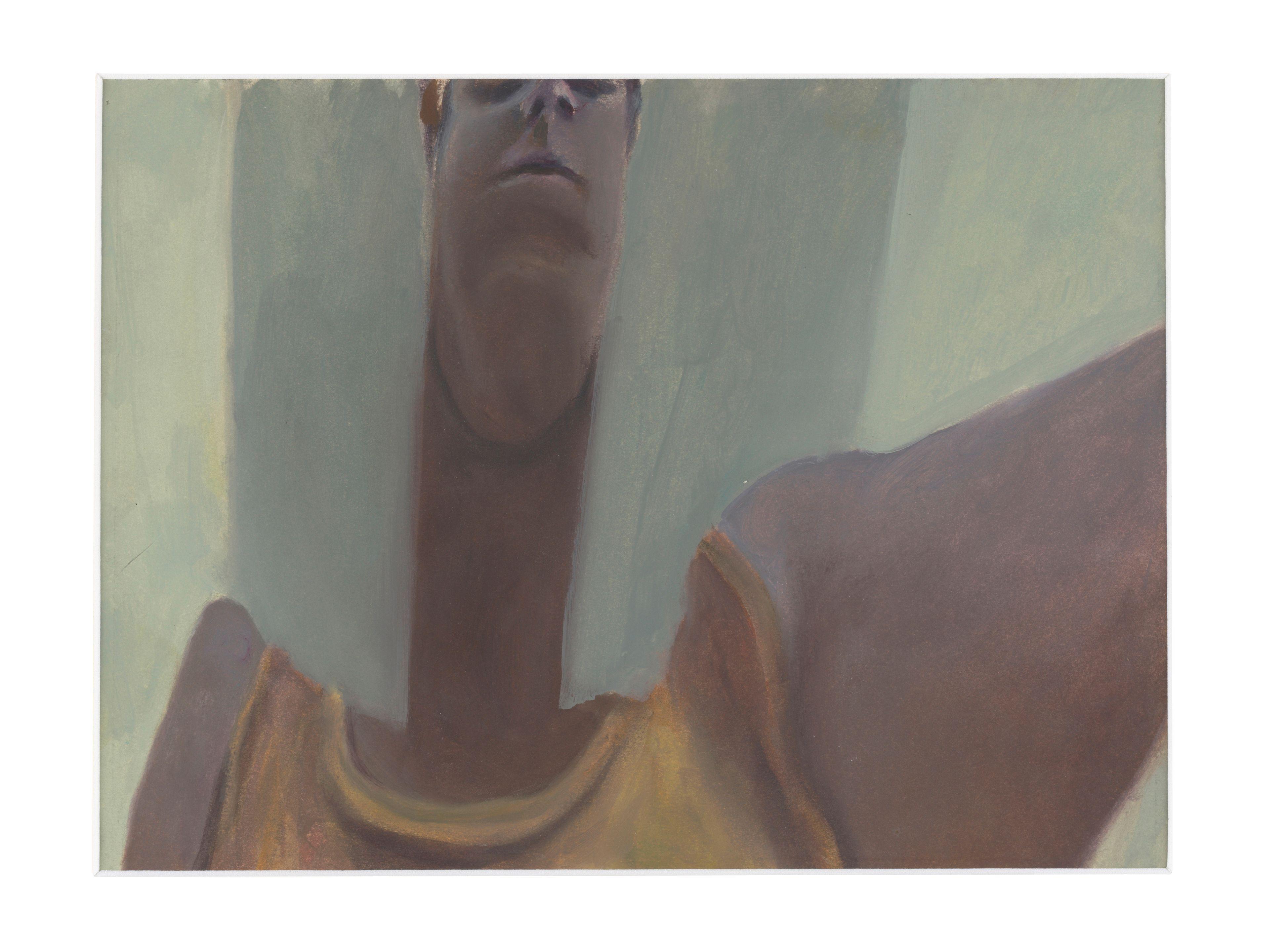 Mernet Larsen - Untitled