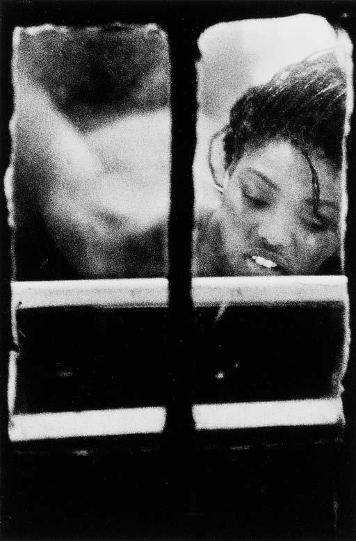 Merry Alpern - Untitled, from Dirty Windows