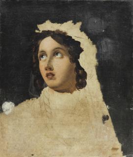 Merry-Joseph Blondel - Etude Pour Les Trois Glorieuses