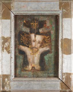 Mersad Berber - Christ In The Tradition Of Grunewald