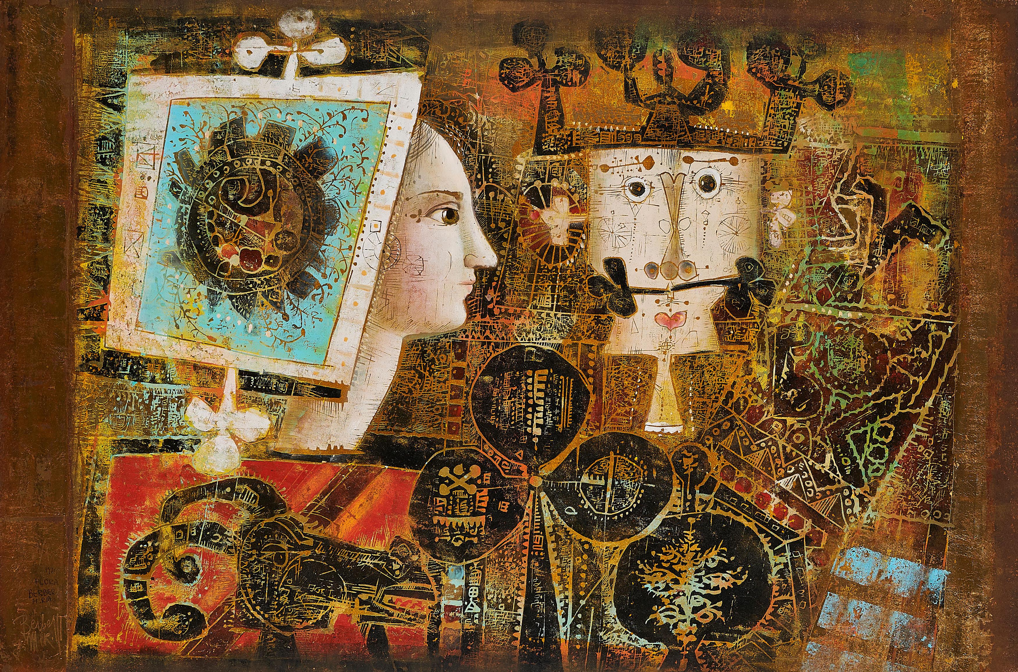 Mersad Berber - Flora.