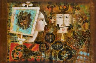 Mersad Berber - Flora.