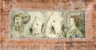 Mersad Berber - Konvolut von 2 Druckgraphiken