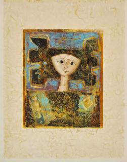 Mersad Berber - Ohne Titel.