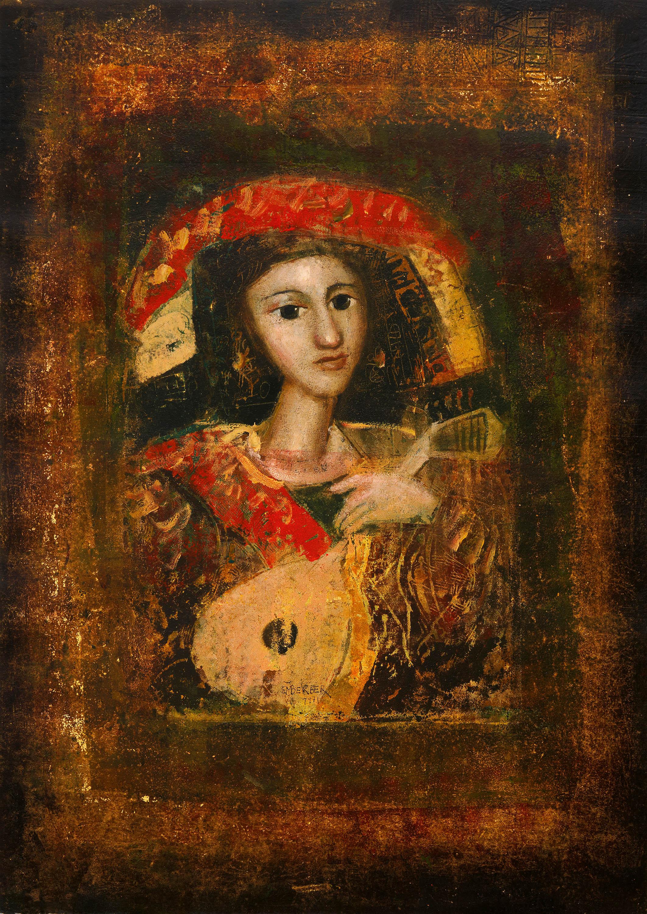 Mersad Berber - Ohne Titel