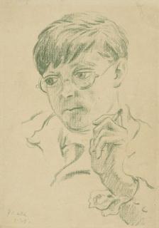 Mervyn Peake - David Jones
