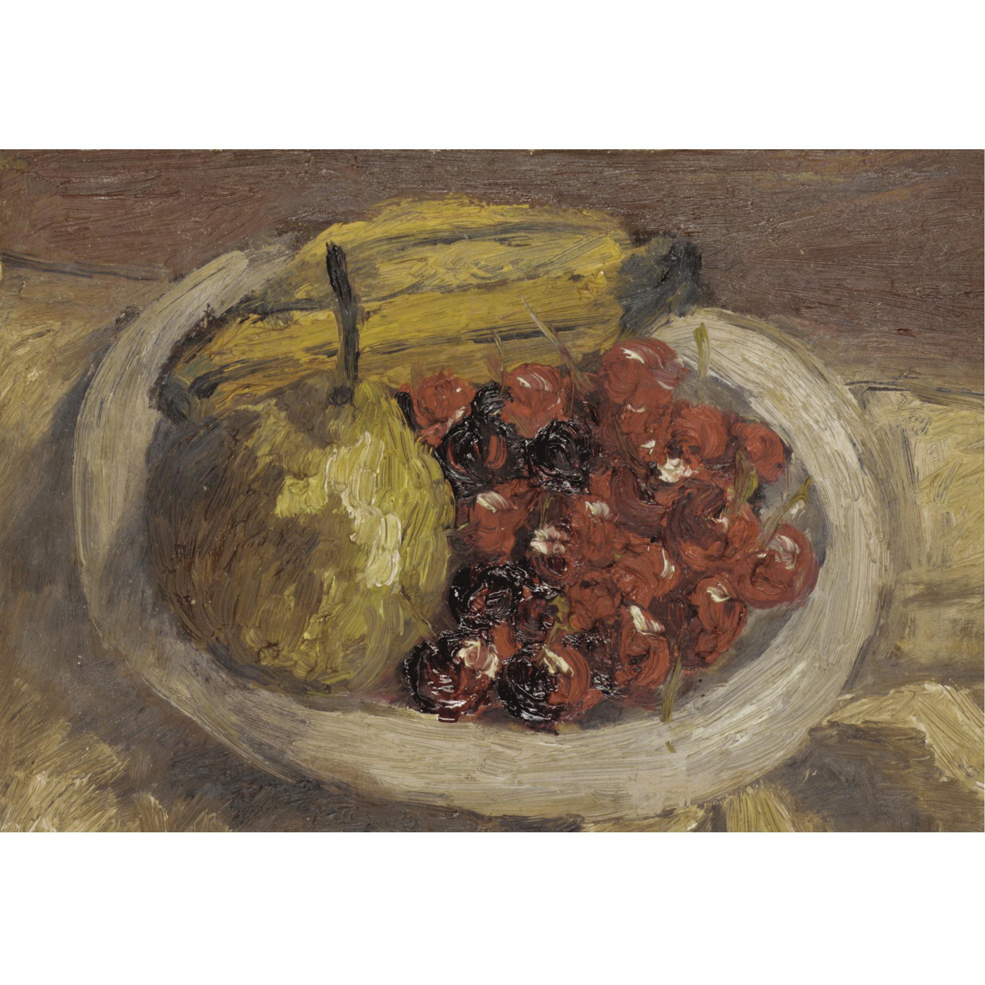 Mervyn Peake - Fruit