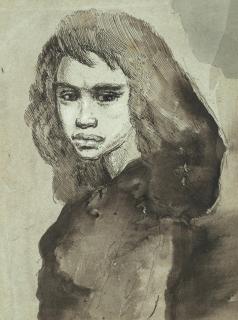 Mervyn Peake - Fuchsia Groan