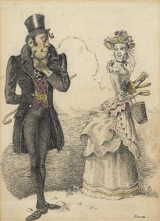 Mervyn Peake - Where Are You Going To My Pretty Maid?