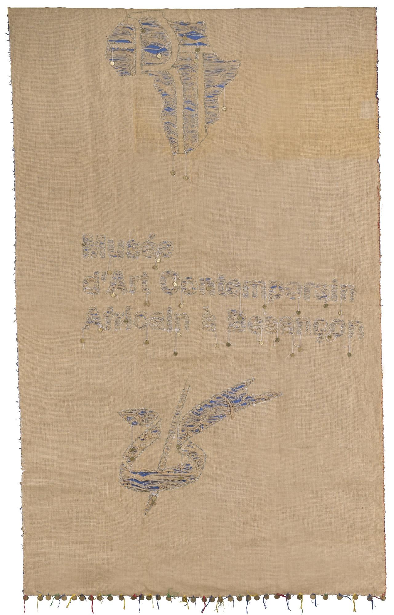 Meschac Gaba - Le Pavé Dans La Mère