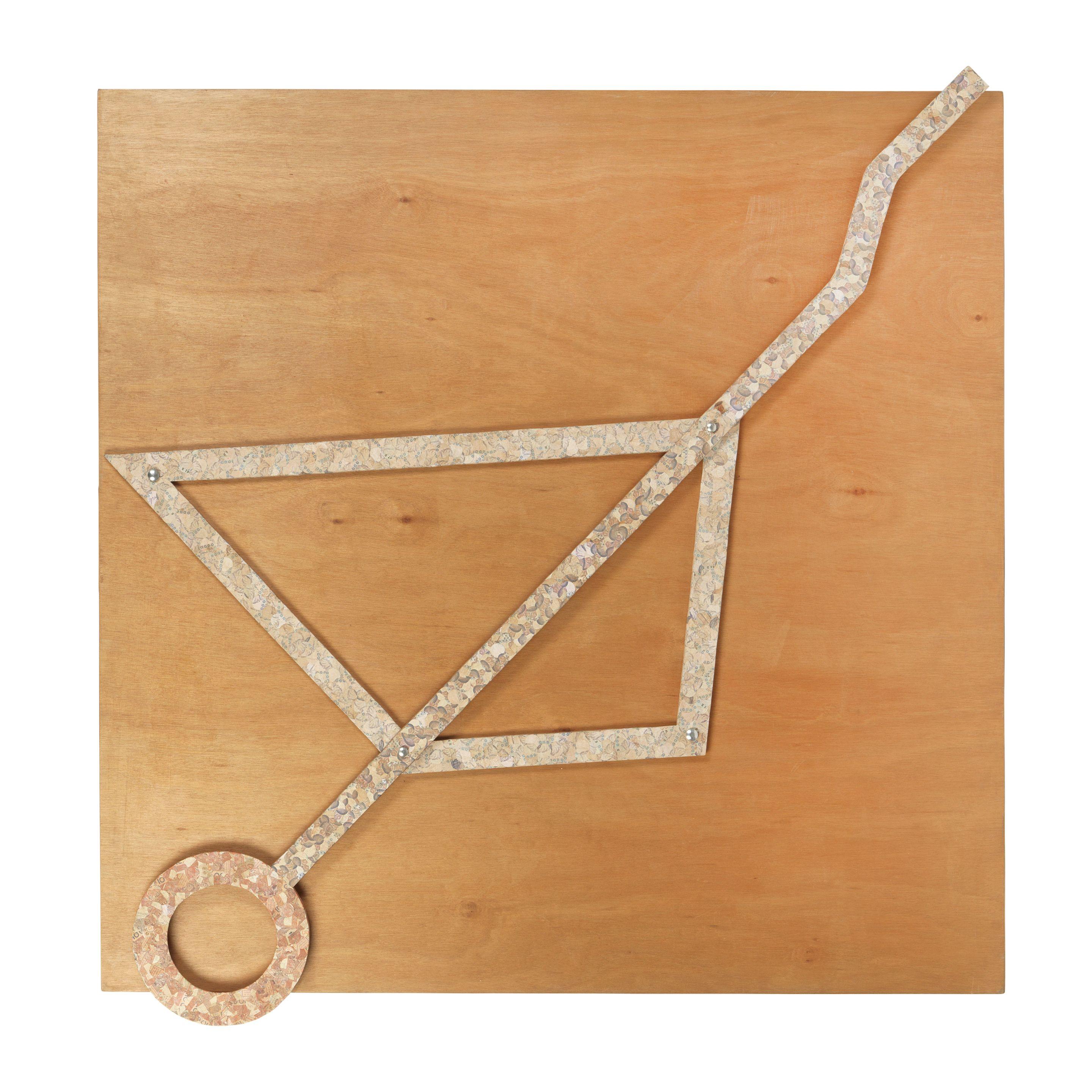 Meschac Gaba - Wheelbarrow