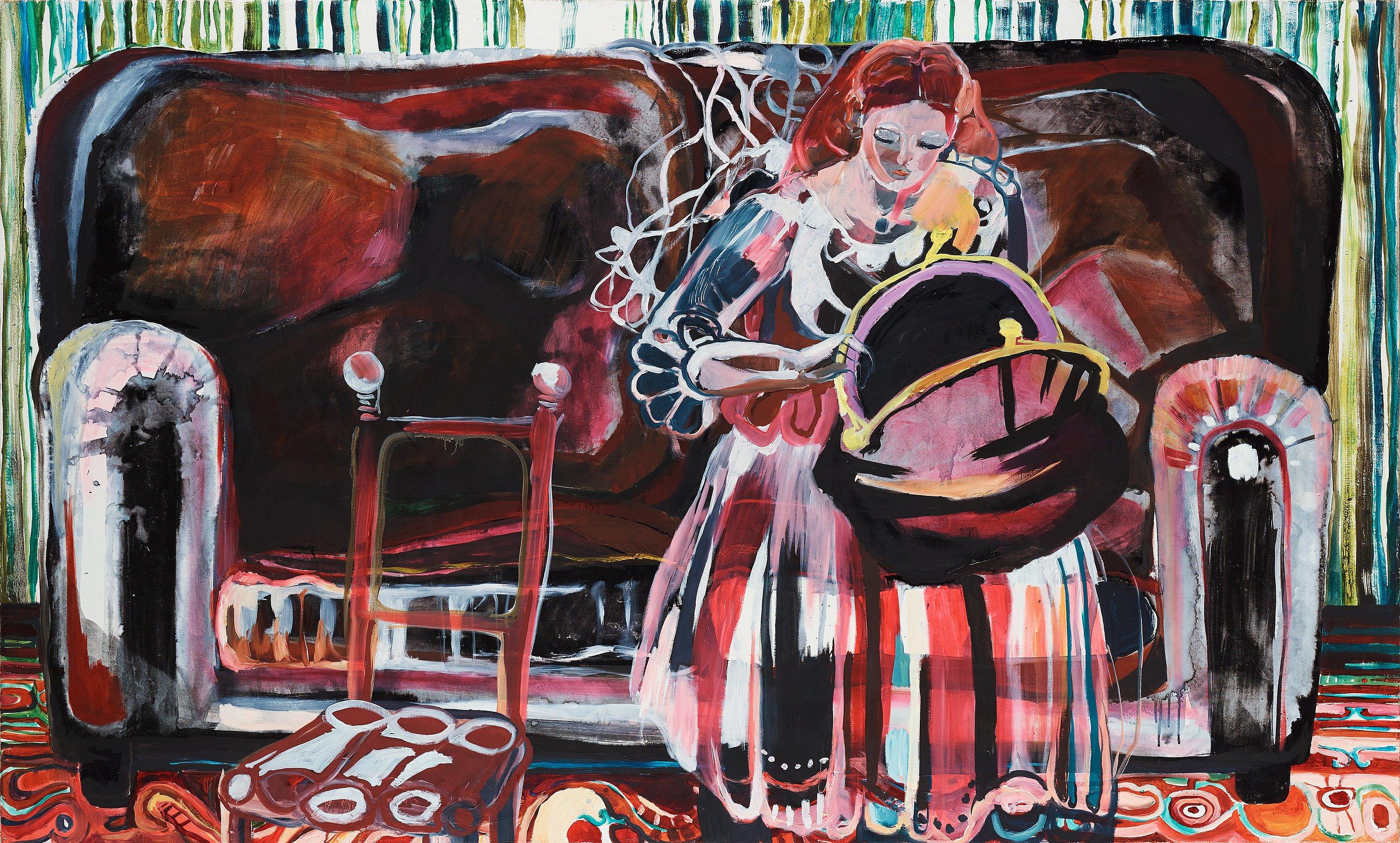 Meta Isæus-Berlin - Lost