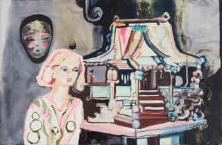 Meta Isæus-Berlin - Släktmöte