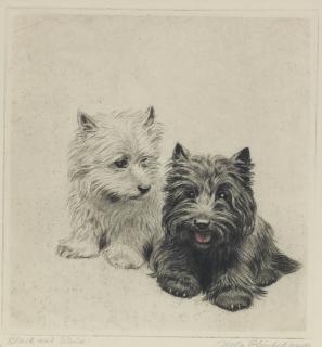 Meta Plückebaum - \'Black and White\'