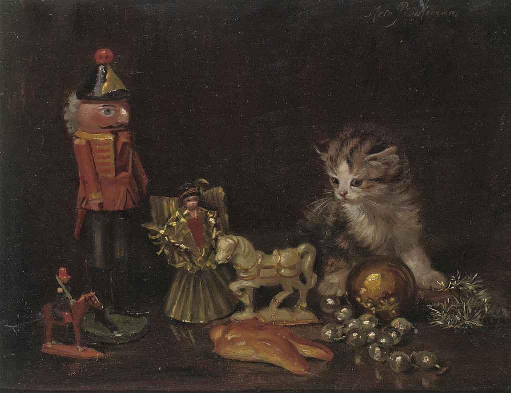 Meta Plückebaum - Santa\'s little helper