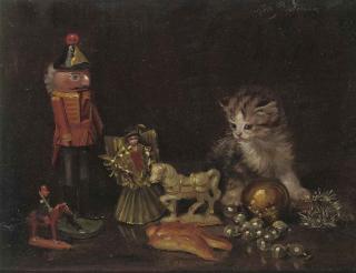 Meta Plückebaum - Santa\'s little helper