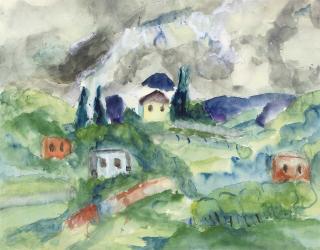 Meta Speier - Landscape