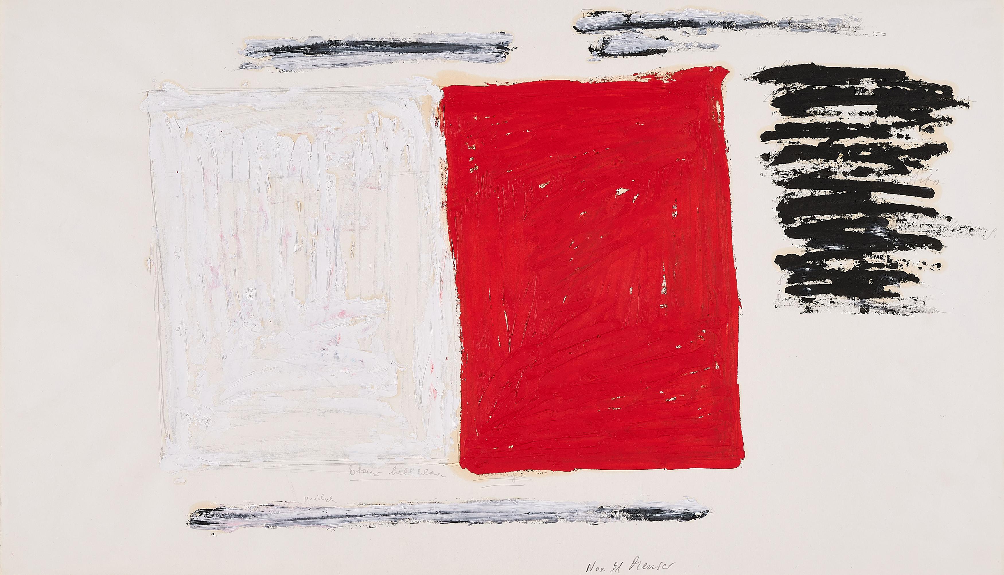 Meuser - Ohne Titel.