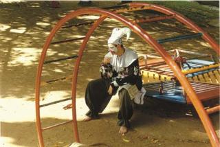 Meyer Vaisman - Clown, 2000