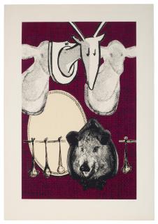 Meyer Vaisman - Summer Suite: four plates