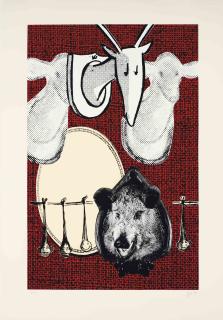 Meyer Vaisman - Summer Suite: three plates