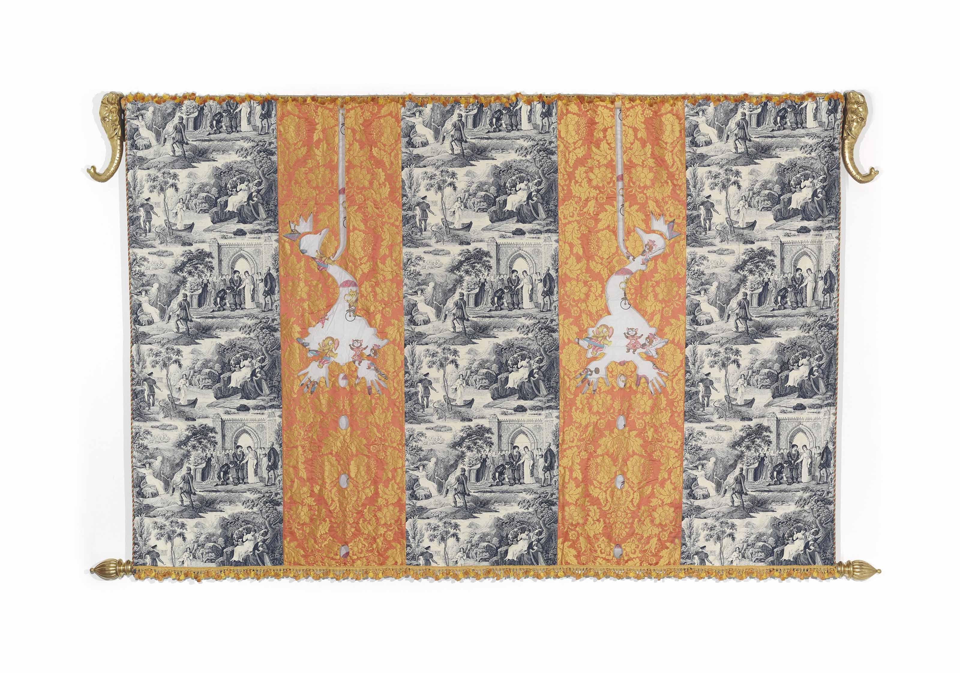 Meyer Vaisman - The Banner Of The Amnesiacs