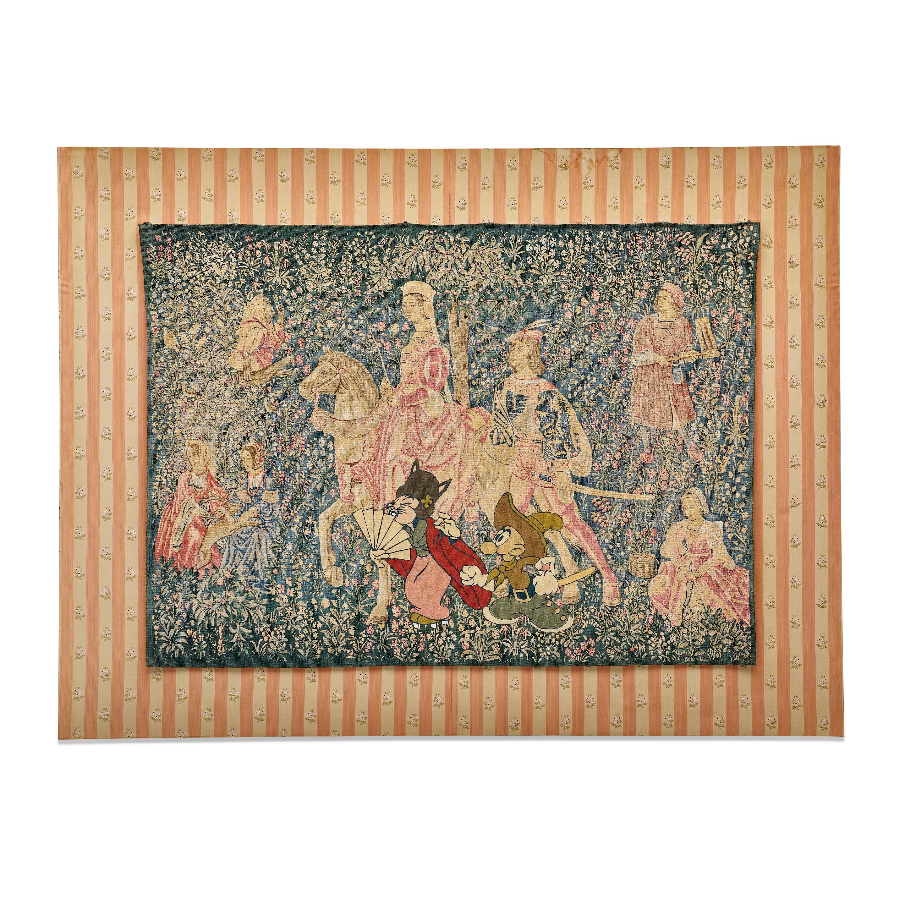 Meyer Vaisman - The Noble Amazon, 1990