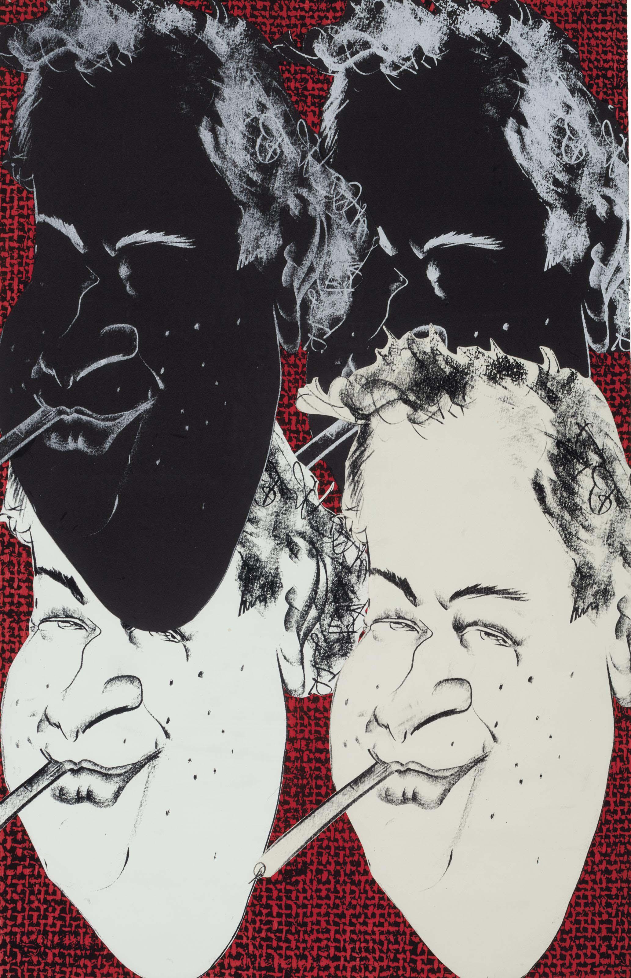 Meyer Vaisman - Untitled