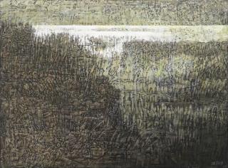 Mi-Li-Tsun Nan - Reeds By the River