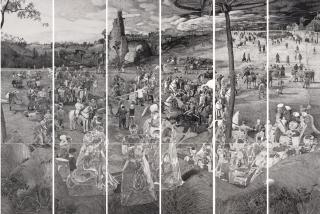 Miao Xiaochun - Carrying The Cross (Set Of Eighteen)