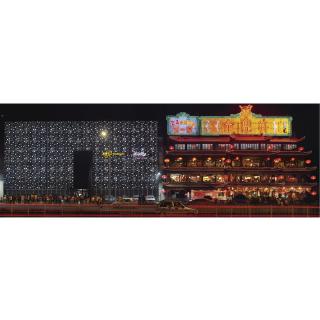 Miao Xiaochun - Surplus (Two Panels)