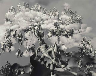 Miao Xiaochun - The Last Judgement in Cyberspace- The Below View
