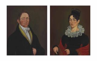 Micah Williams - A Pair Of Portraits