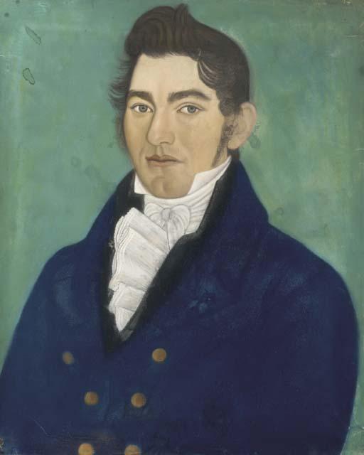 Micah Williams - Trenton Gentleman