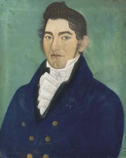 Micah Williams - Trenton Gentleman